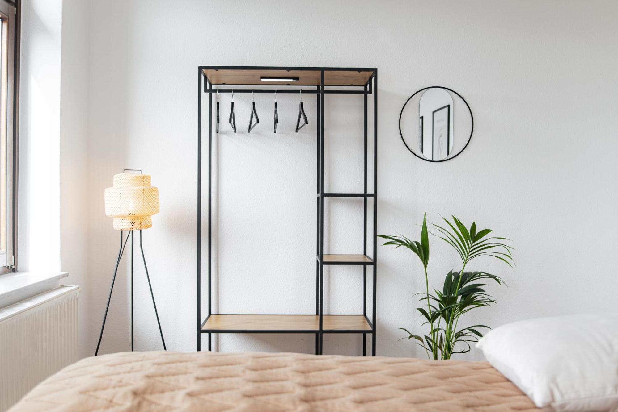 Prime - 2 Zimmer Wohnung Direkt Am Fluss Leipzig Exterior foto